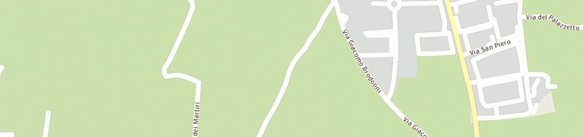 Mappa della impresa vega holster srl a CALCINAIA