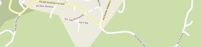 Mappa della impresa vagelli carlo a LARI