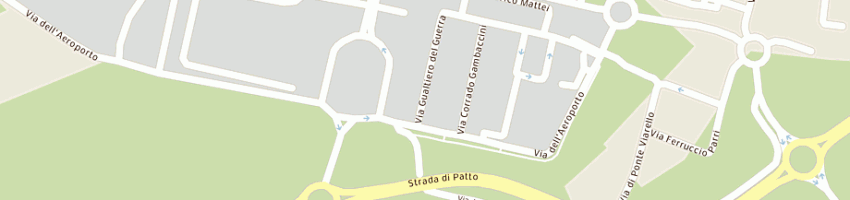 Mappa della impresa idealcomfort srl a PONTEDERA