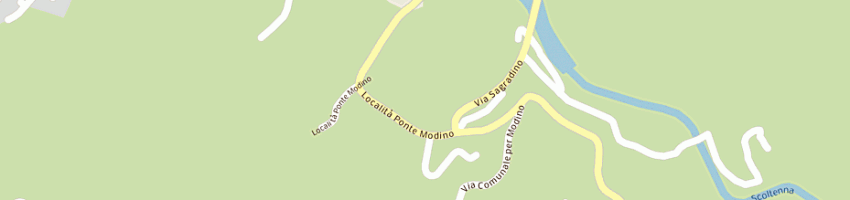 Mappa della impresa amidei lorenzo a PIEVEPELAGO