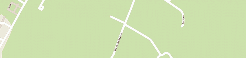 Mappa della impresa menozzi luigi e c (spa) a ALBINEA