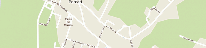 Mappa della impresa khallad abdelhak a PORCARI