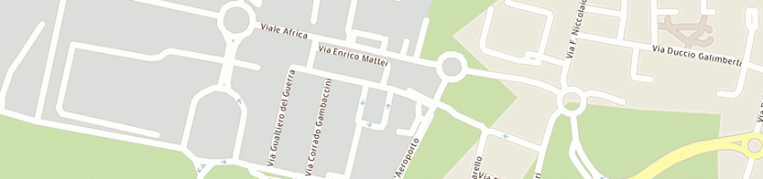 Mappa della impresa pirrone andrea e feron r snc a PONTEDERA