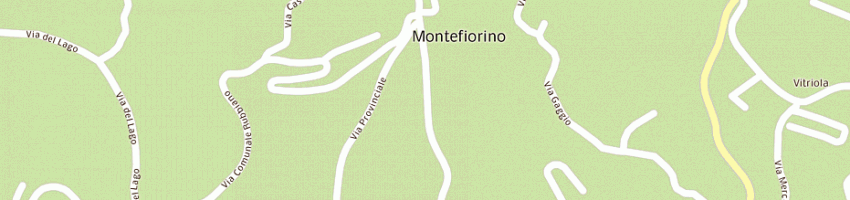 Mappa della impresa stefani roberto a MONTEFIORINO