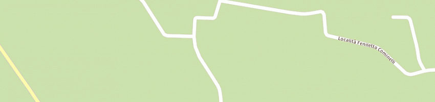 Mappa della impresa conti andrea a POZZOLENGO