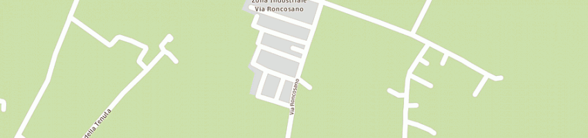 Mappa della impresa fresco gel (srl) a ALBINEA