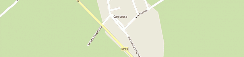 Mappa della impresa savazzi adriano a MARCARIA