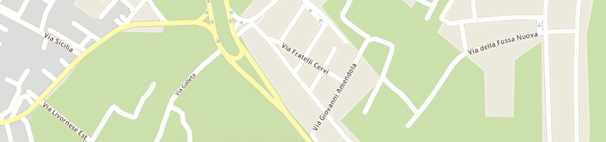 Mappa della impresa picchiotti srl a PONSACCO