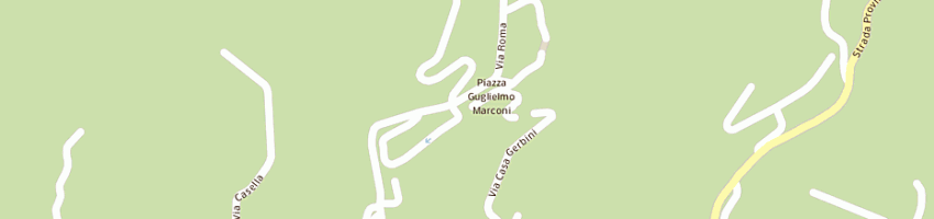 Mappa della impresa coasco cooperativa assistenza contabile societa' cooperativa a MONTEFIORINO