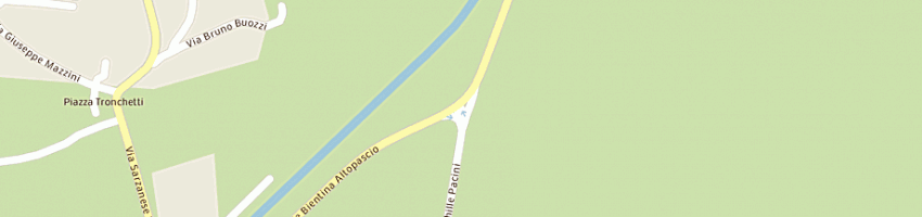 Mappa della impresa ristorante flli vettori a BIENTINA