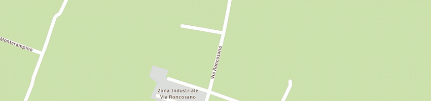 Mappa della impresa morotti pierino a ALBINEA