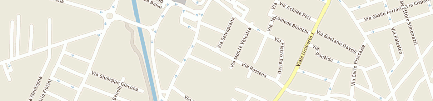 Mappa della impresa jodurcha juan jose a REGGIO EMILIA