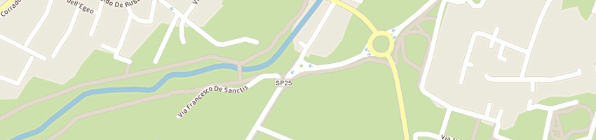 Mappa della impresa mml snc di montanari e c a REGGIO EMILIA