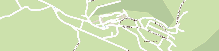 Mappa della impresa martellacci rosella a MONTESCUDAIO