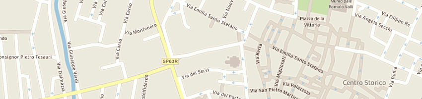 Mappa della impresa ceramica san giovanni srl a REGGIO EMILIA
