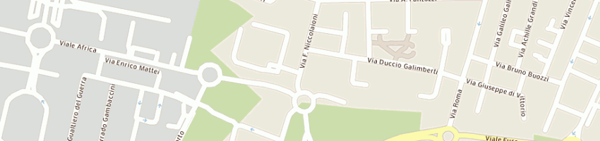 Mappa della impresa macchi stefano a PONTEDERA