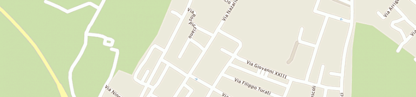 Mappa della impresa ferretti renzo a PONSACCO
