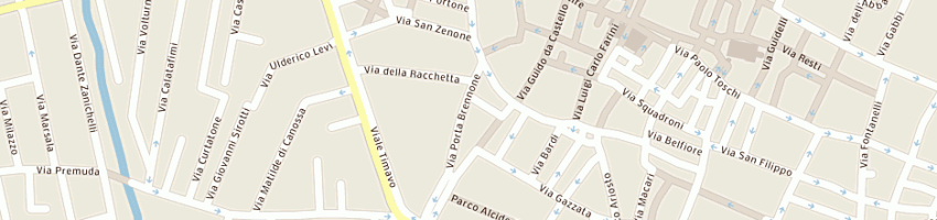 Mappa della impresa restaurarte di barbieri donatella a REGGIO EMILIA
