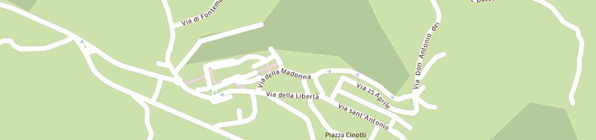 Mappa della impresa comune di montescudaio a MONTESCUDAIO