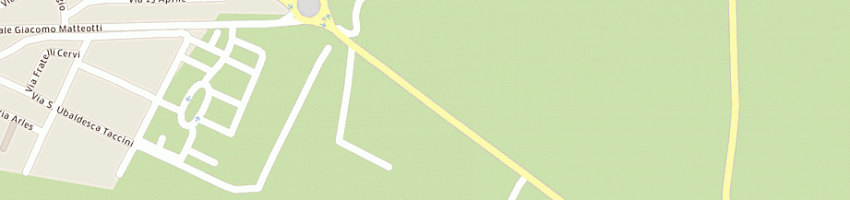 Mappa della impresa af srl a CALCINAIA