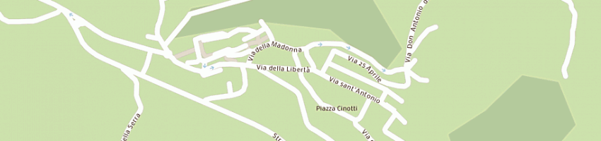 Mappa della impresa la scalinata di mucchi ermana e c snc a MONTESCUDAIO