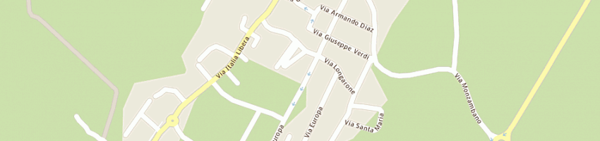 Mappa della impresa azienda vitivinicola fratelli zenegaglia di alberto e mauro zenegaglia snc a POZZOLENGO