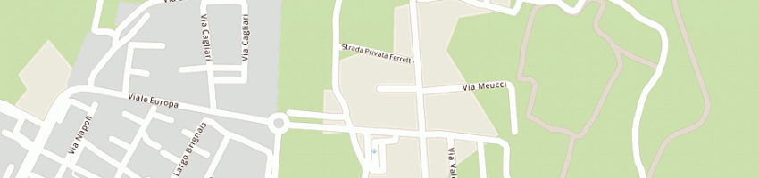 Mappa della impresa mb color di barsacchi mirco a PONSACCO