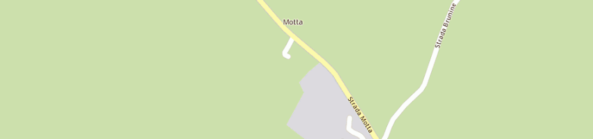 Mappa della impresa bergamin giacomo e altri a RODIGO