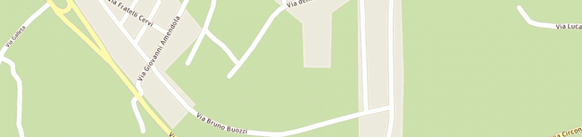 Mappa della impresa comune a PONSACCO