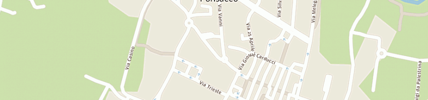 Mappa della impresa arte studio di niccolai stefano a PONSACCO