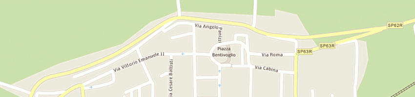 Mappa della impresa dream srl a GUALTIERI