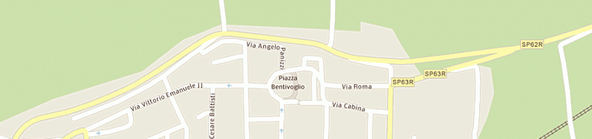 Mappa della impresa scuola materna s alberto a GUALTIERI