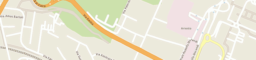 Mappa della impresa camposano antonio a REGGIO EMILIA