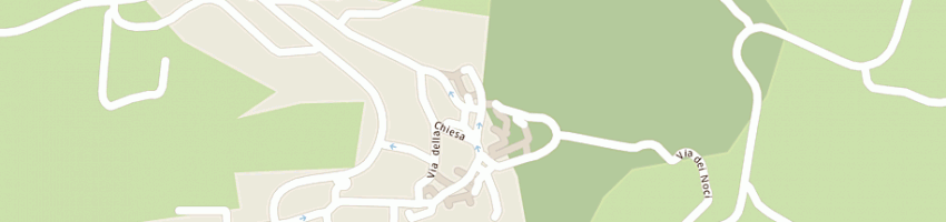 Mappa della impresa il bugiale snc di asero maria e buti rita a GUARDISTALLO