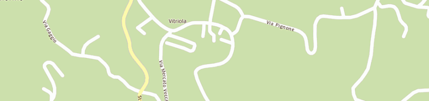 Mappa della impresa cervit (srl) a MONTEFIORINO