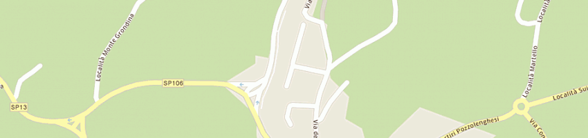 Mappa della impresa tecno components srl a POZZOLENGO