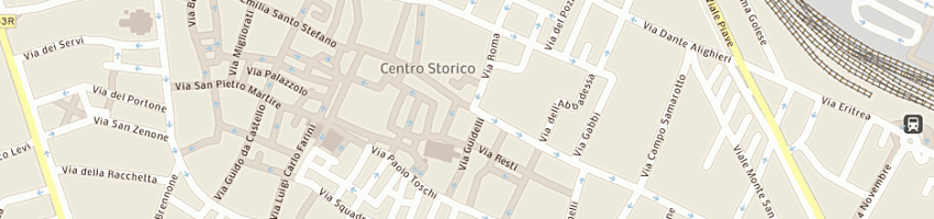 Mappa della impresa foto artioli virgilio snc a REGGIO EMILIA