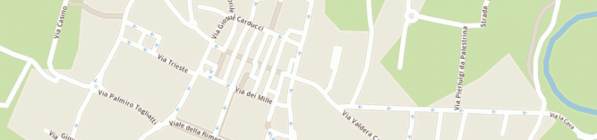 Mappa della impresa d'errico angelo a PONSACCO