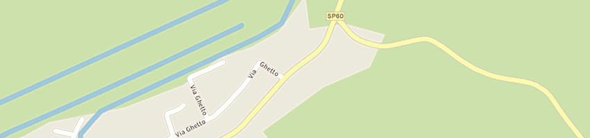 Mappa della impresa mattioli enzo a VIADANA