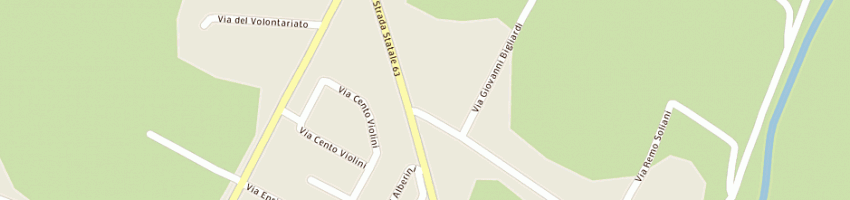 Mappa della impresa anselmi eugenio a GUALTIERI