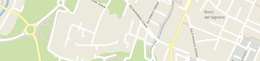 Mappa della impresa studio dentass dottghiacci-dottlasagni-dottmoratti f-dottmor a REGGIO EMILIA
