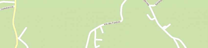 Mappa della impresa caroti andrea a TERRICCIOLA