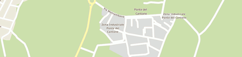 Mappa della impresa edil tutto di maraviglia enrico e c snc a POZZOLENGO