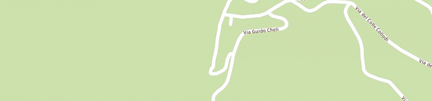 Mappa della impresa panificio di michele cristina e c sas a CAPANNORI