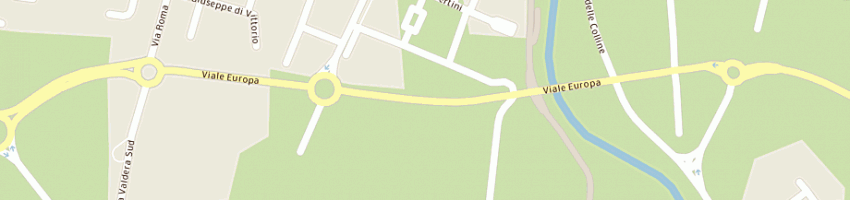 Mappa della impresa sestra servizi stradali srl a PONTEDERA