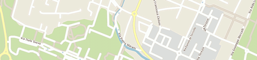 Mappa della impresa bartoli loredano a REGGIO EMILIA