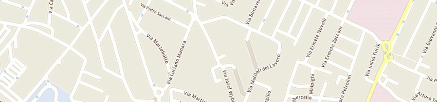Mappa della impresa soncini giorgio a REGGIO EMILIA
