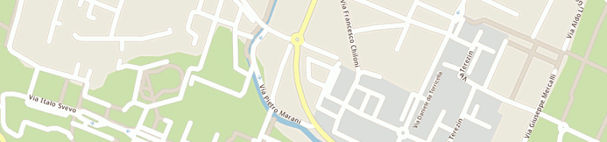 Mappa della impresa belli lauro a REGGIO EMILIA