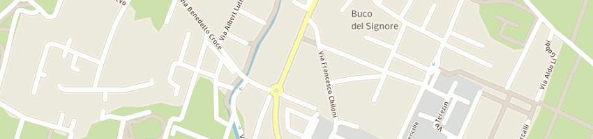 Mappa della impresa de rugeriis vincenzo a REGGIO EMILIA