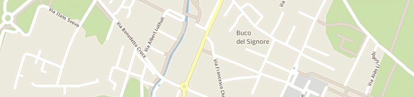 Mappa della impresa professione casa a REGGIO EMILIA